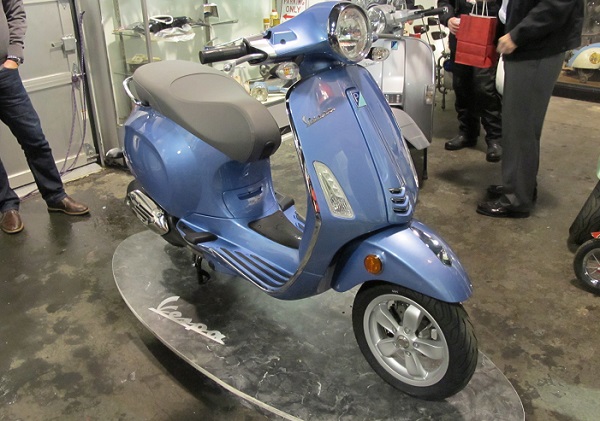2014 Vespa Primavera