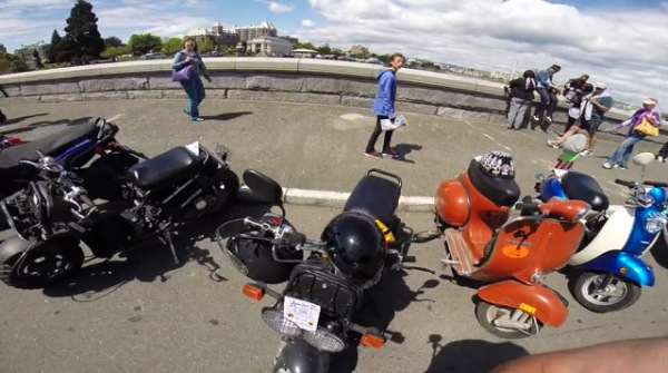 The Causeway, Victoria, BC