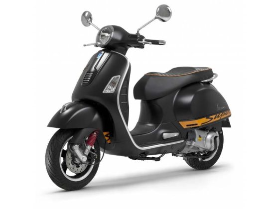 2015 Vespa GTS 300 i.e. Super Sport SE ABS