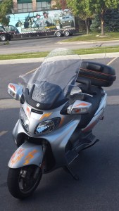 Reflective Decals (1)