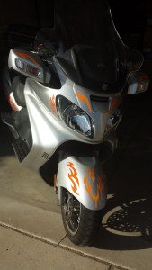 Reflective Decals (2)