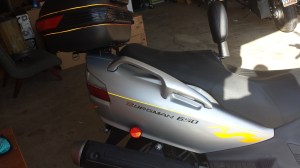 Reflective Decals (3)