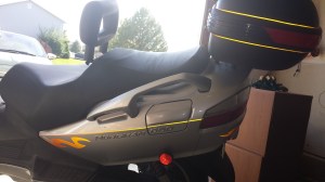 Reflective Decals (4)