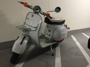 1978 Vespa VSE