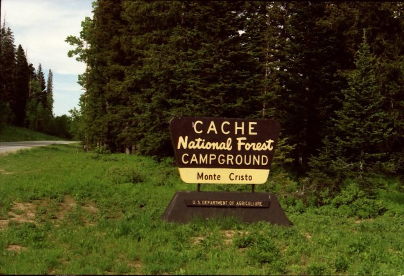 Image result for monte cristo utah